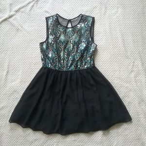 Short Formal Dress